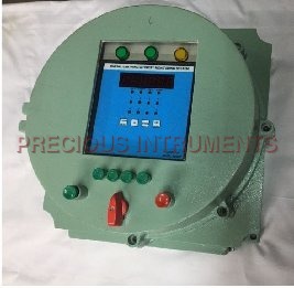 Flameproof  Grounding System