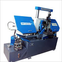 Double Column Semi Automatic Bandsaw Machine