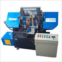 Double Column Semi Auto (lmg) Bandsaw Machine