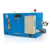High Speed Double Twist Wire Bunching Machine