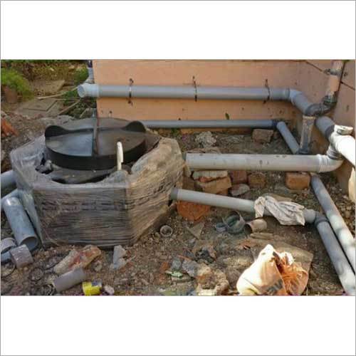 Bio-Digester Tanks