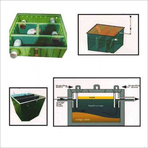Bio-Digester Tanks