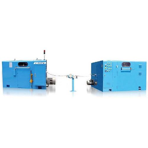 Wire Bunching and Cable Laying Machines