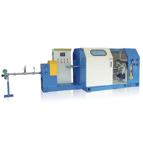 Frame Type Single Twisting Machine