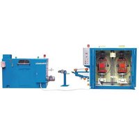 Wire Bunching and Cable Laying Machines