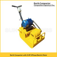 Earth Compactor