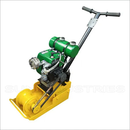 Mini Plate Compactor