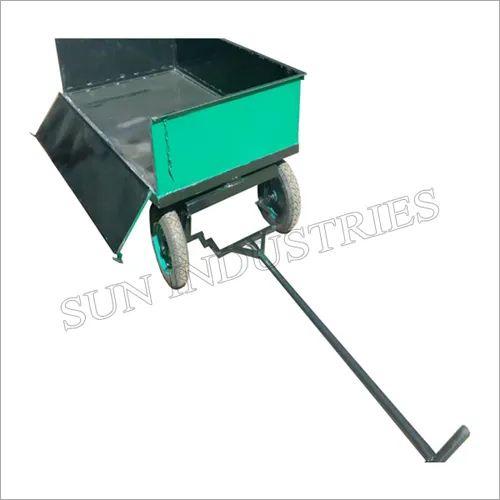 Material Handling Trolley Material Handling Trolley