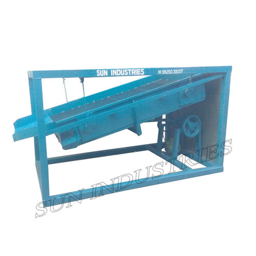 Heavy Vibratory Type Sand Screening Machine