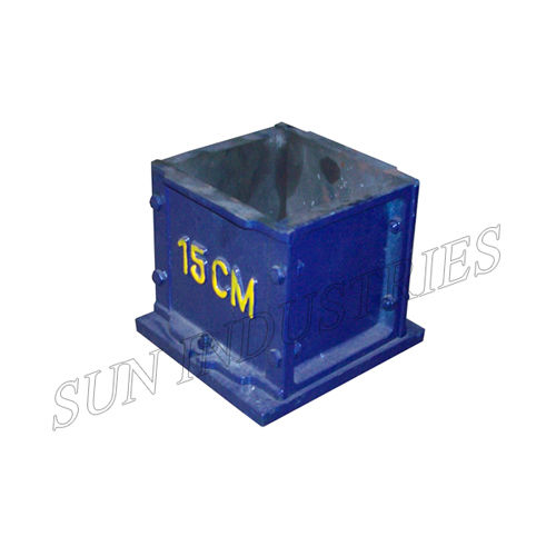 Cube Mould Machine Weight: 20  Kilograms (Kg)