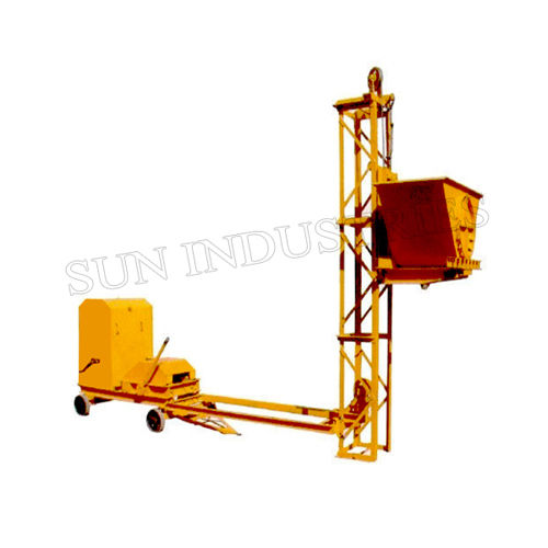 Mini Tower Hoist