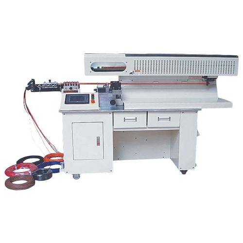 High Speed Wire Cutting and Stripping Machine (PRV-WP-950)