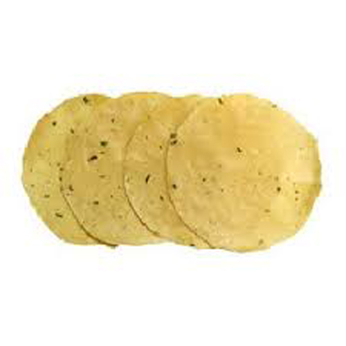 Chilli Garlic Papad Chilli Garlic Papad