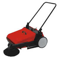 Walk Behind Sweeping Machine