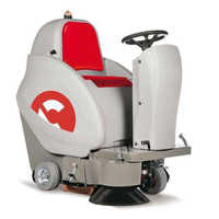 Ride On Sweeping Machine