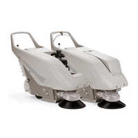 Walk Behind Battery Sweeping Machine