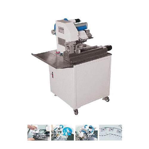 Automatic Flap Type Label Sticking Machine