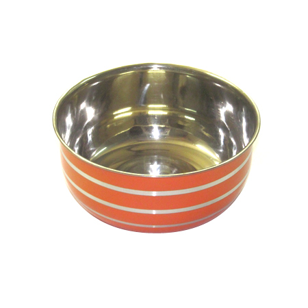 SS Pet Food Bowl