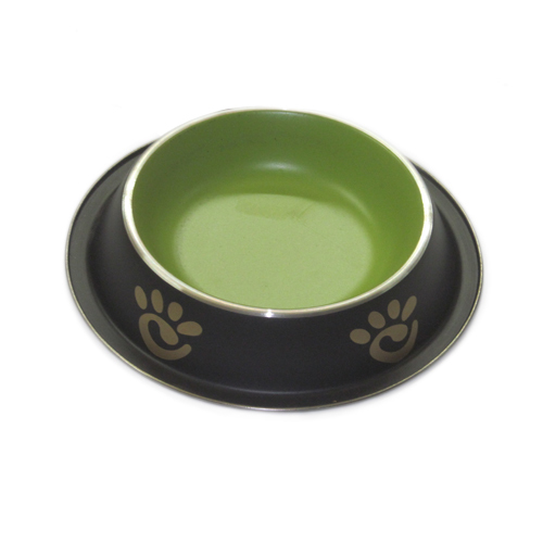 Double Ton Dog Bowl
