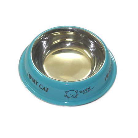 Single Tone Dog Bowl