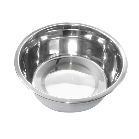 Steel pet Bowl