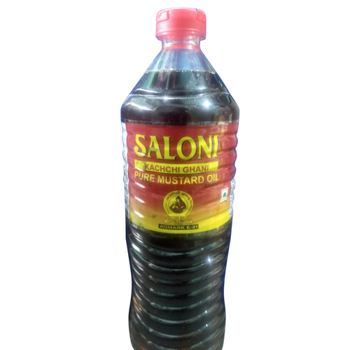 Pure Mustard Oil