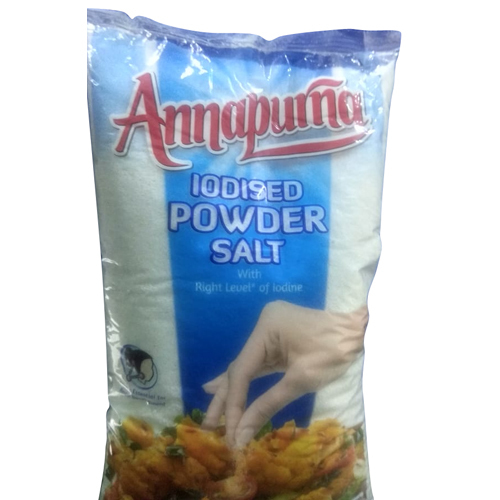 Iodized Salt