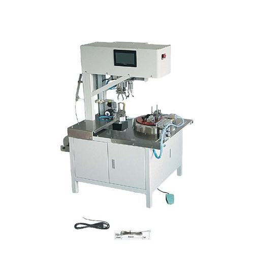 Automatic Folding and Binding Machine (Eight Type)