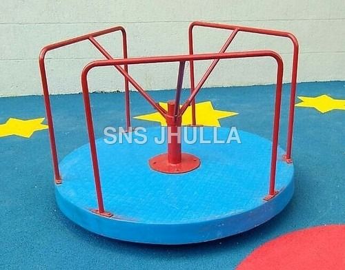 Ms Structure Simple Merry Go Round