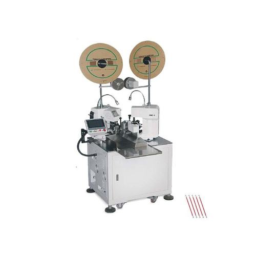 Double End Auto Crimping Machines