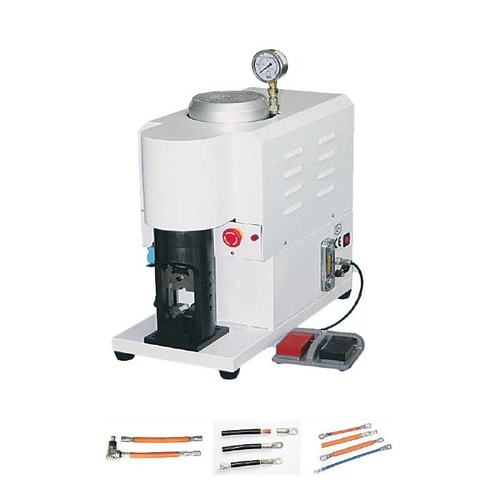 Hexagon Terminal Crimping Machine