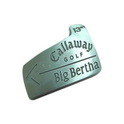 Laser Metal Marking Services