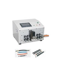 Wire Cutting and Stripping Machines