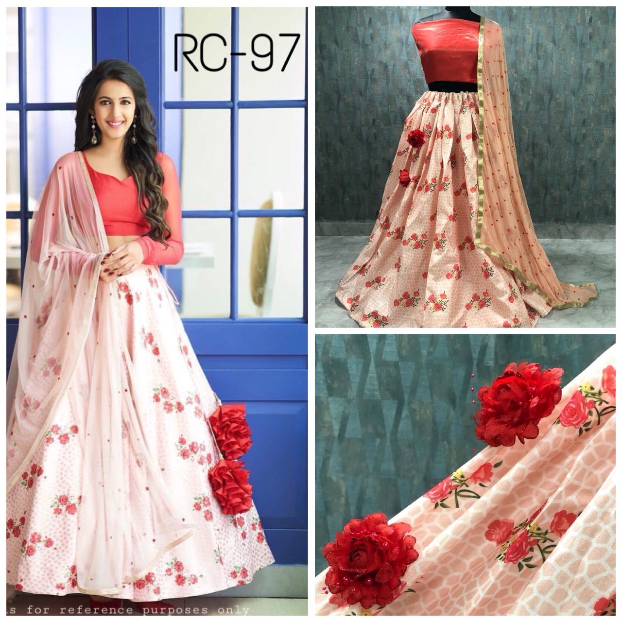 Bollywood Designer Ladies Lehenga
