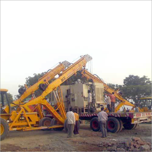 Plant Shifting Service