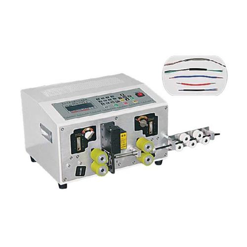 Wire Insulation Cutting and Stripping Machine (PRV-CS-380)
