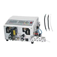 High Speed Wire Cutting and Stripping Machine (PRV-CS-36006)