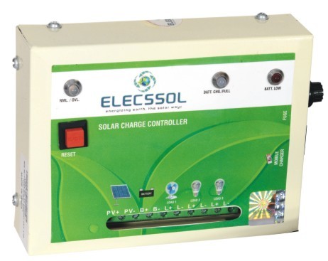 Solar Charge Controllers or LED