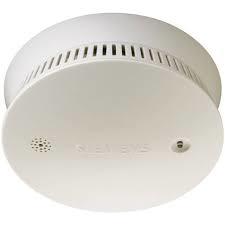 Siemens Smoke Sensors