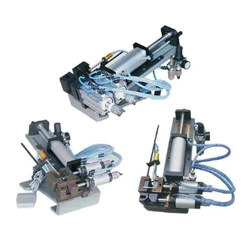 Pneumatic Sheath Stripping Machines