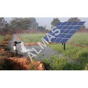 Solar Tubewell