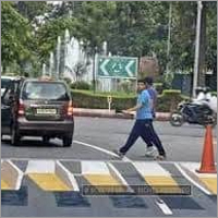 3D Road Marking Works