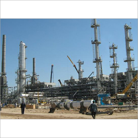 Oil & Gas EPC Works