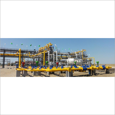 City Gas Distribution Networks