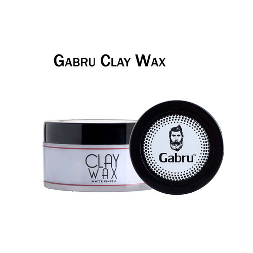25Gm Gabru Mooch Wax Ingredients: Chemicals