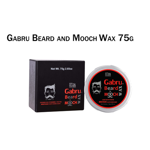 75gm Gabru Mooch Wax