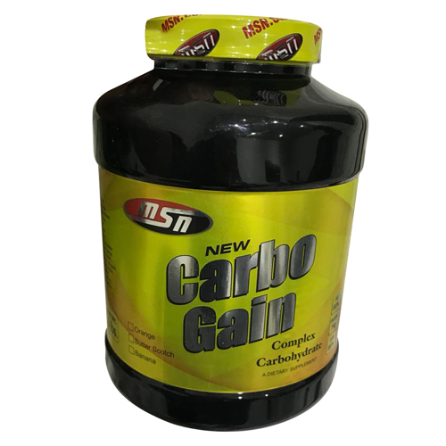 Banana Protein Supplement