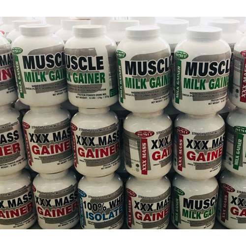 Gainer Protein Supplement