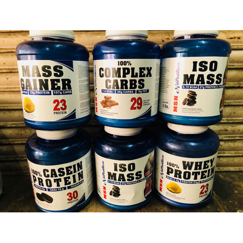 Protein Health Supplement