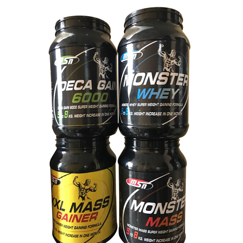 Mass Gainer